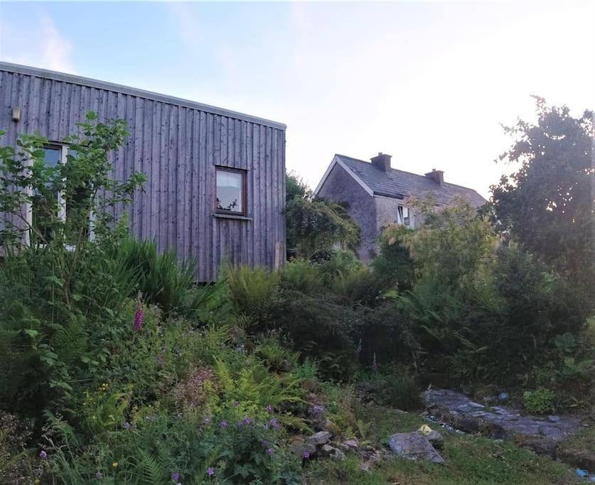 Innisfreedom Cabin Sligo Exterior photo